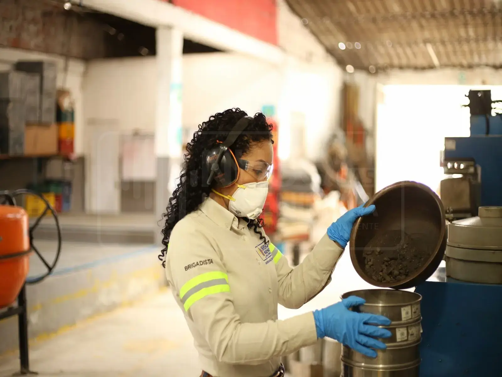 Ensayos de Laboratorio