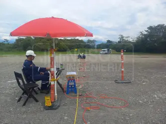 Exploración Geofisica